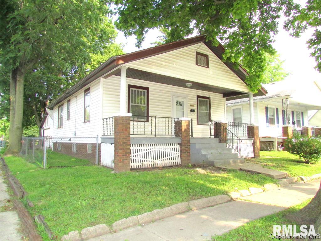 1205 South Spring Street Springfield, IL 62704 - Photo 1 of 11