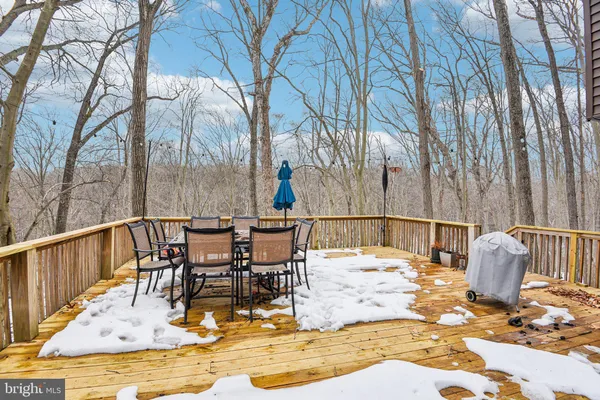 a view of an outdoor space with lounge chair