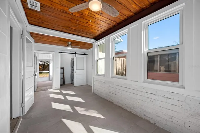 a view of house with entryway