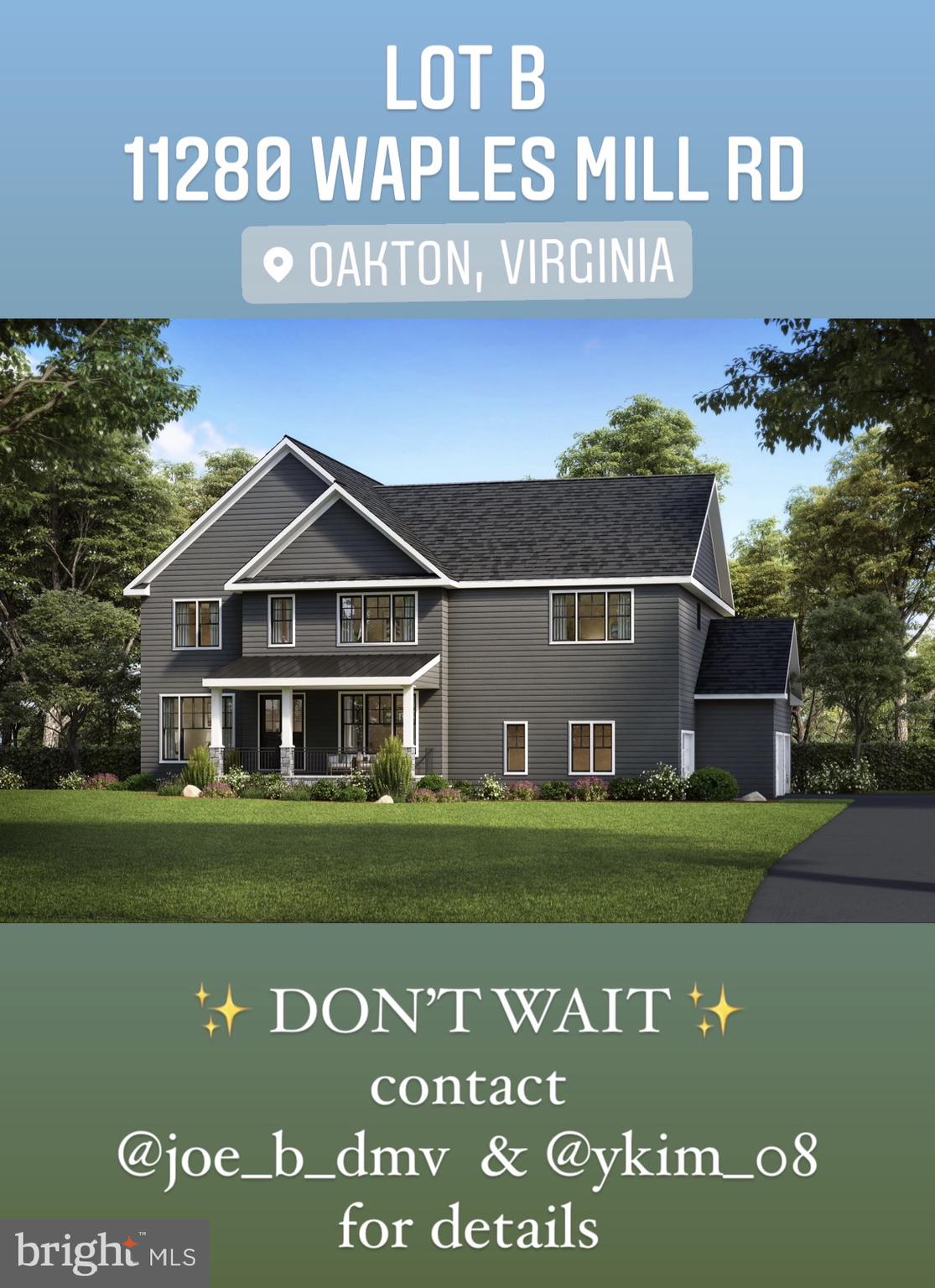 11284 Waples Mill Road Oakton, VA 22124 - Photo 28 of 43 AVAILABLE FOR SALE _ 11280 Waples Mill