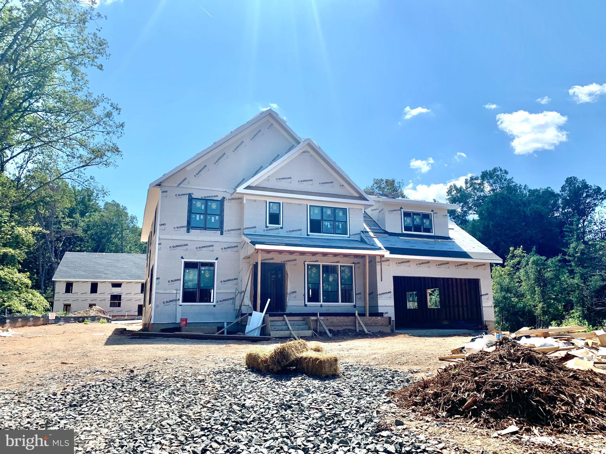 11284 Waples Mill Road Oakton, VA 22124 - Photo 3 of 43 Prior to Siding Installation