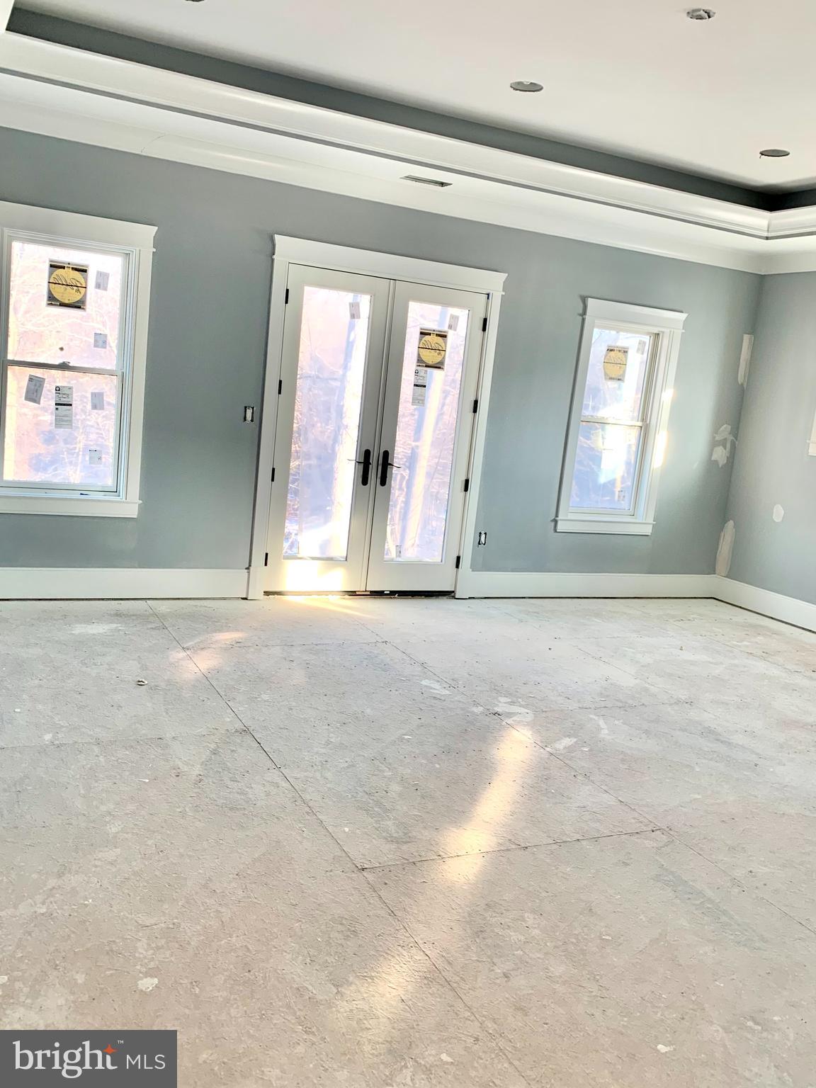 11284 Waples Mill Road Oakton, VA 22124 - Photo 9 of 43 Owner's Suite (door to balcony)