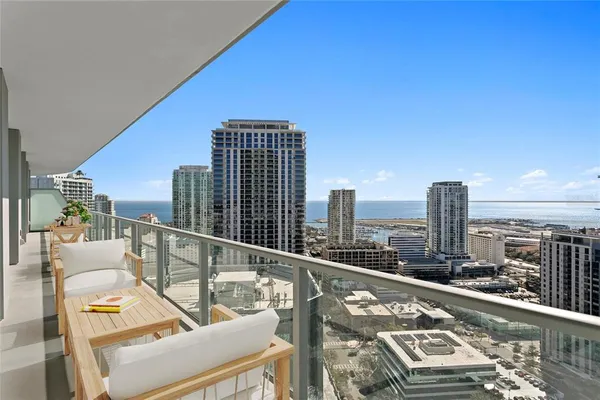 $9,500 | 400 Central Avenue, Unit 2806, St. Petersburg, FL 33701