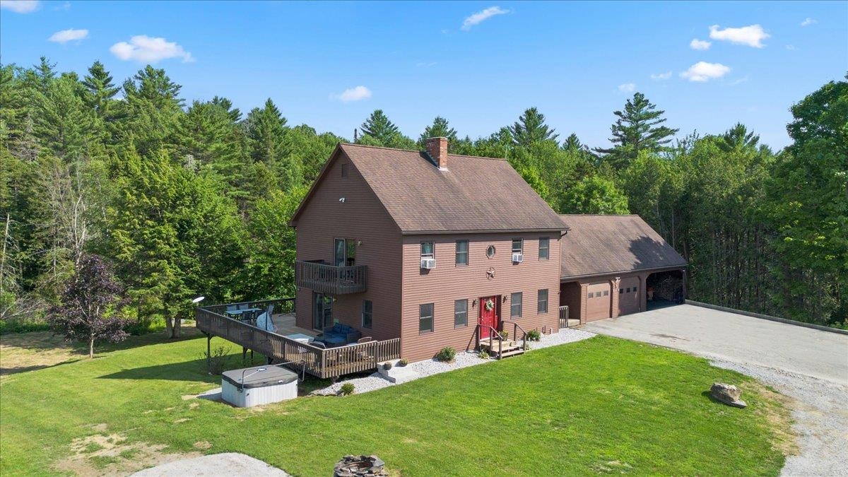 1585 Country Club Road Plainfield, VT 05667 - Photo 45 of 57