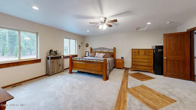 $1,199,000 | 10570 East Far Cry Road, Athol, ID 83801