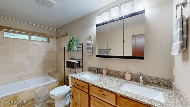 $1,199,000 | 10570 East Far Cry Road, Athol, ID 83801