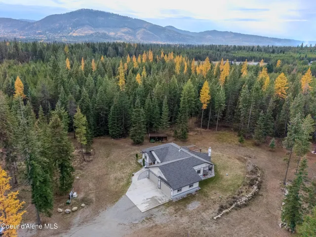 $1,199,000 | 10570 East Far Cry Road, Athol, ID 83801