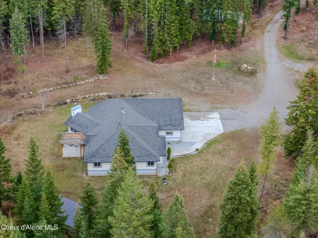 $1,199,000 | 10570 East Far Cry Road, Athol, ID 83801