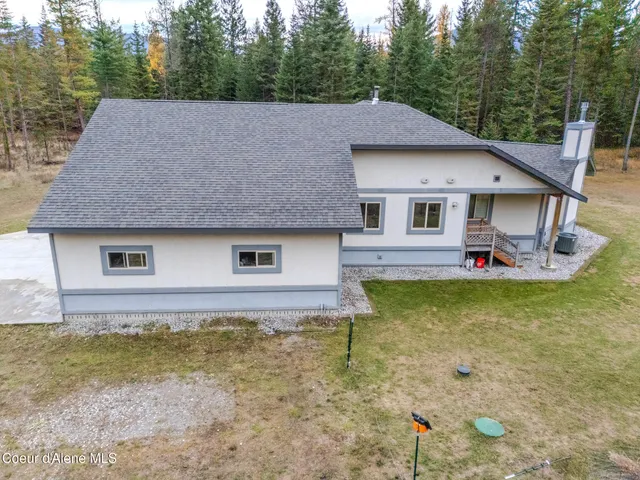 $1,199,000 | 10570 East Far Cry Road, Athol, ID 83801