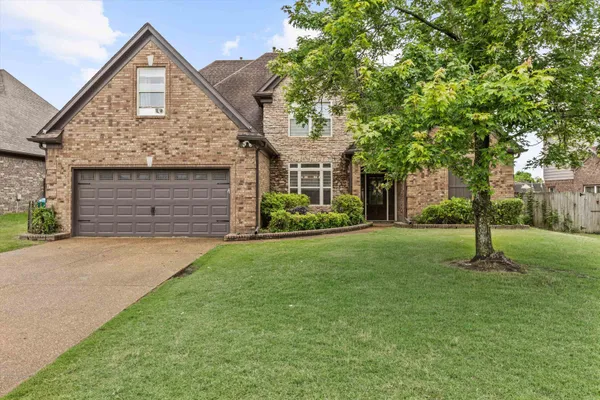 $370,000 | 210 Whispering Meadows Drive, Oakland, TN 38060