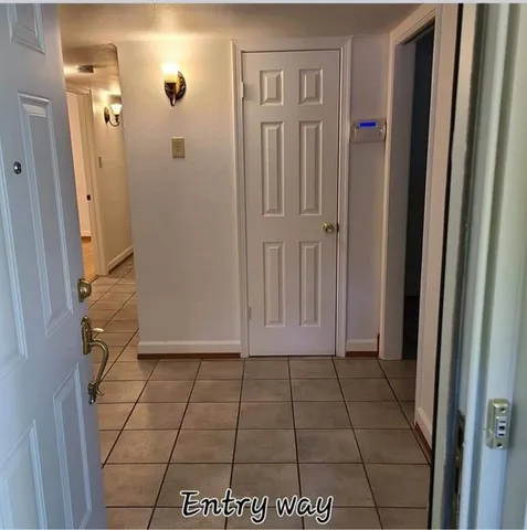 a view of a bathroom