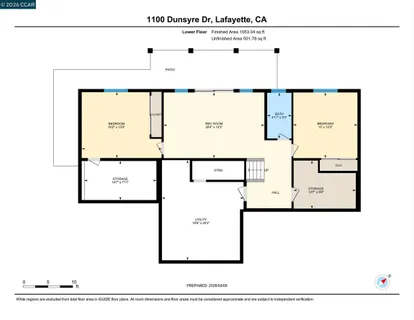 $1,999,000 | 1100 Dunsyre Drive, Lafayette, CA 94549