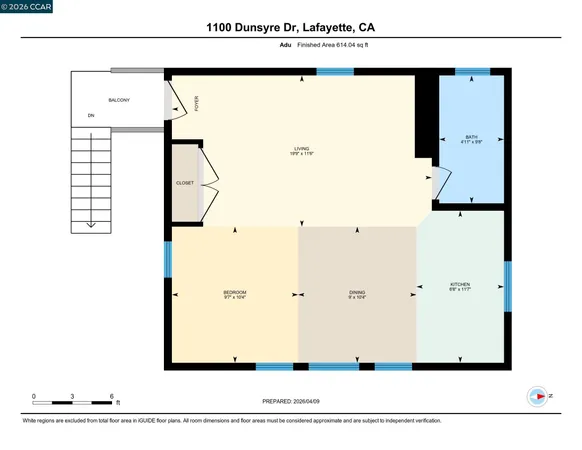 $2,295,000 | 1100 Dunsyre Drive, Lafayette, CA 94549