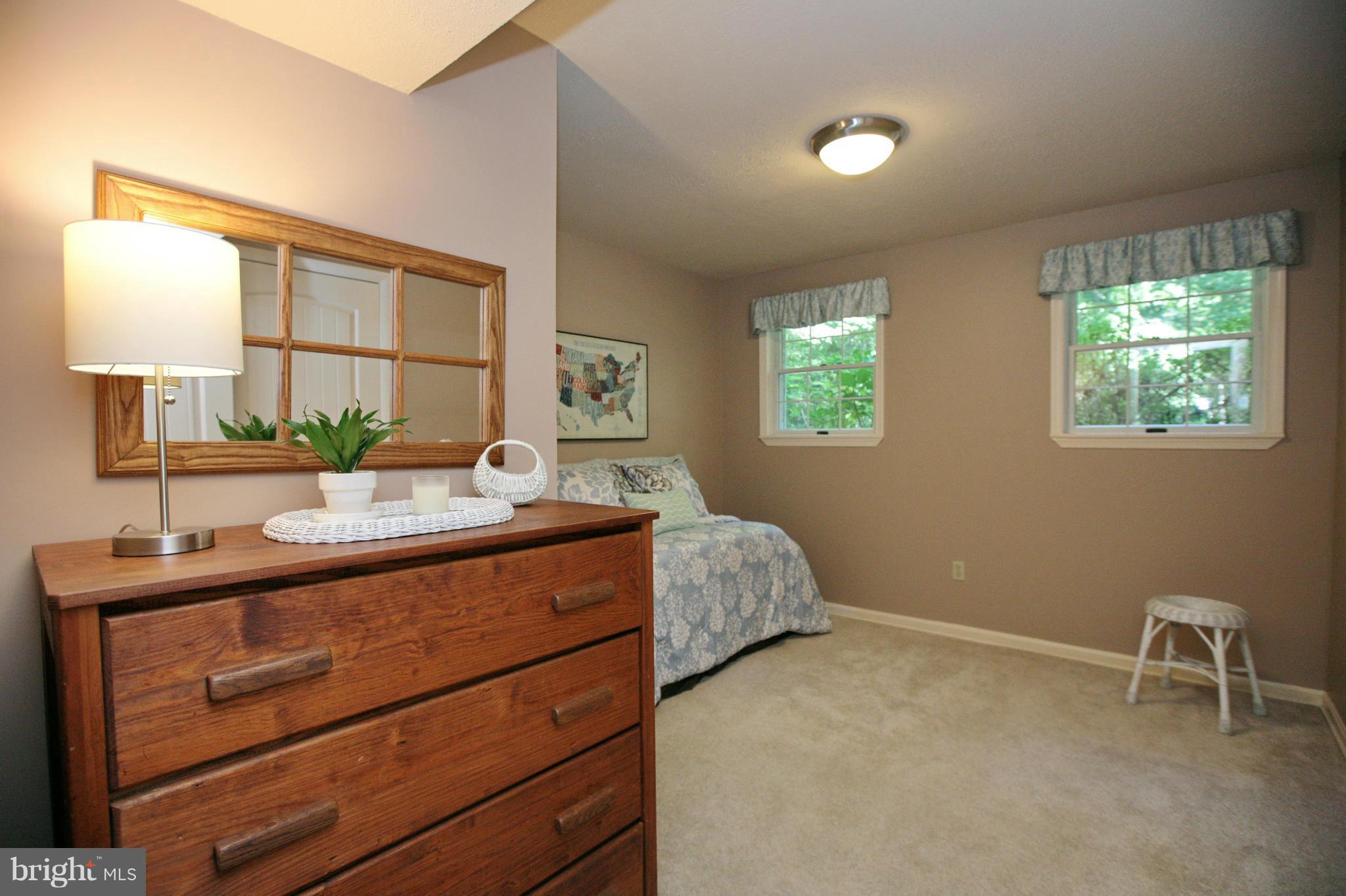 8725 Lowell Road Pomfret, MD 20675 - Photo 22 of 30 Bedroom 5 on Lower Level