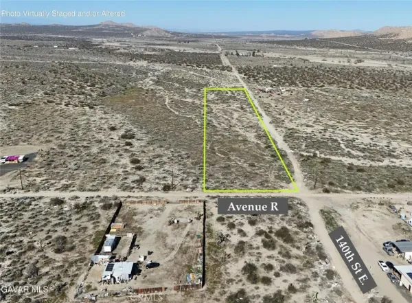 $38,000 | 0 East Avenue R, Littlerock, CA 93543