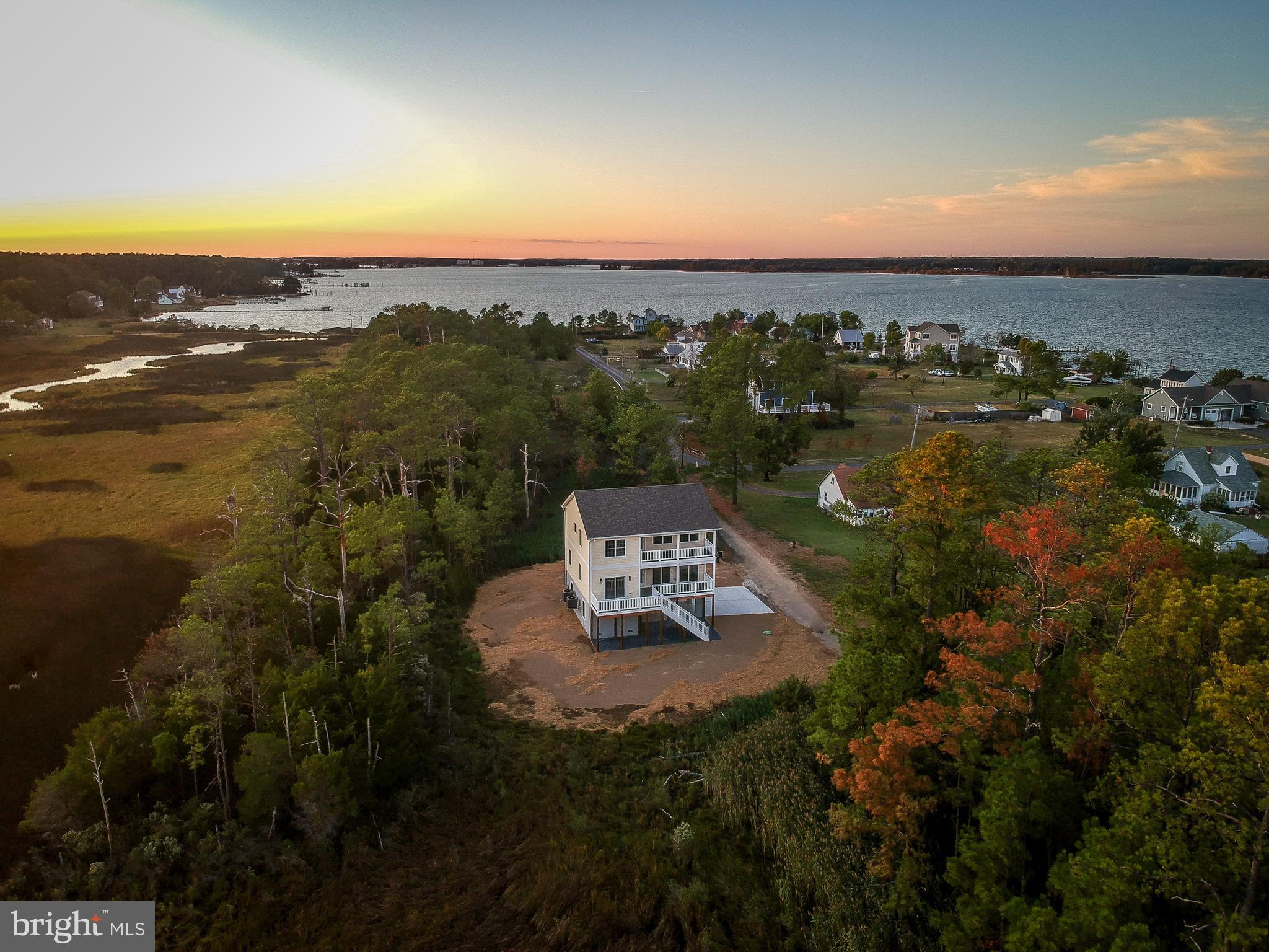 16395 Ball Point Road Piney Point, MD 20674 - Photo 1 of 48