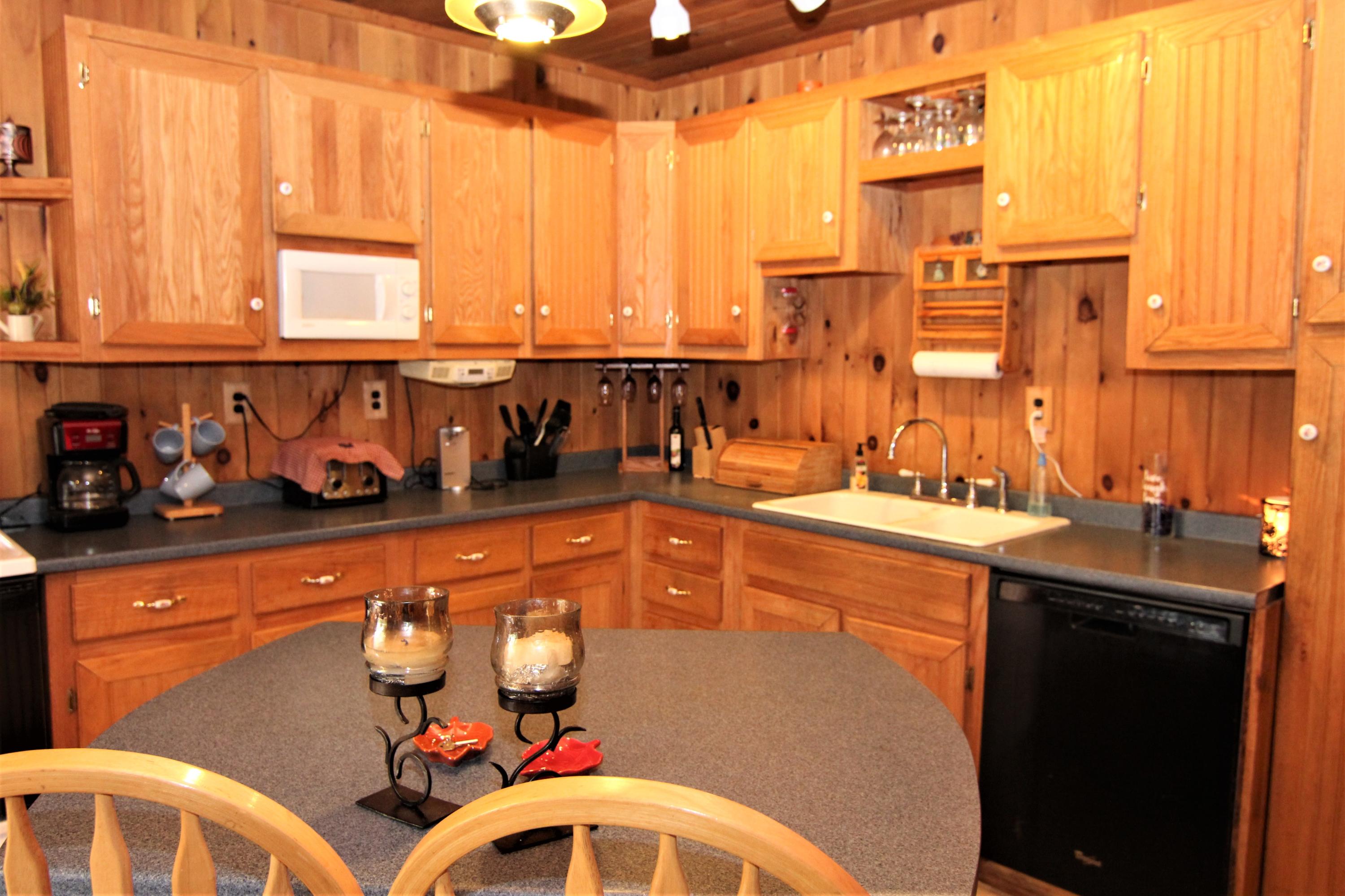 42 Storer Road Bradford, ME 04410 - Photo 8 of 39 Kitchen 4