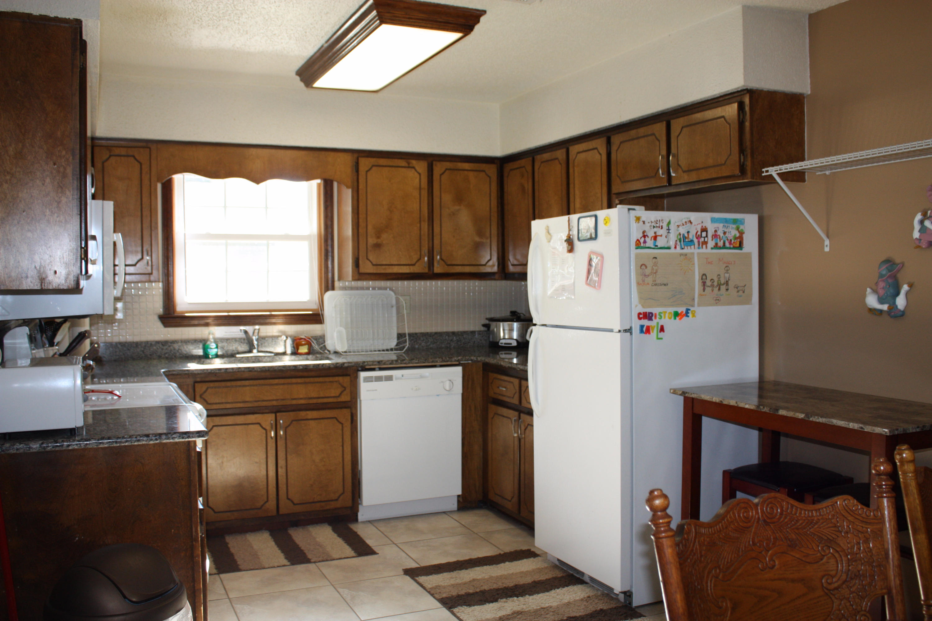 346 John King Road Crestview, FL 32539 - Photo 8 of 43 Kitchen