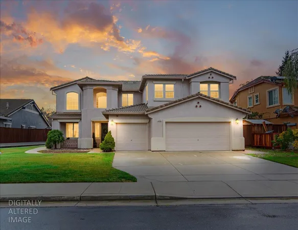 $888,000 | 1242 Tulloch Drive, Tracy, CA 95304