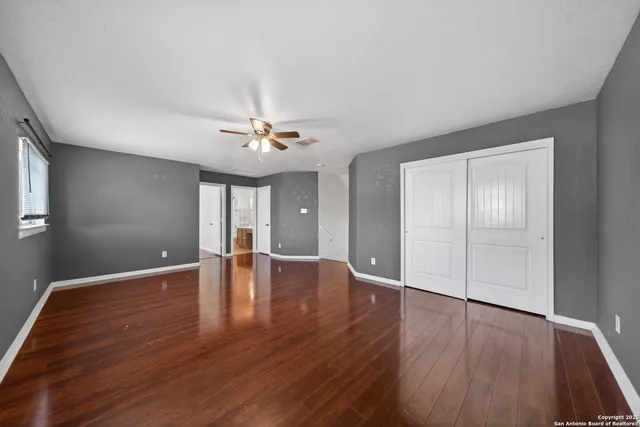 a view of outdoor space and yard