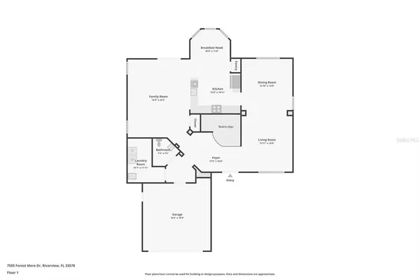 a view of entryway and hall with a front door