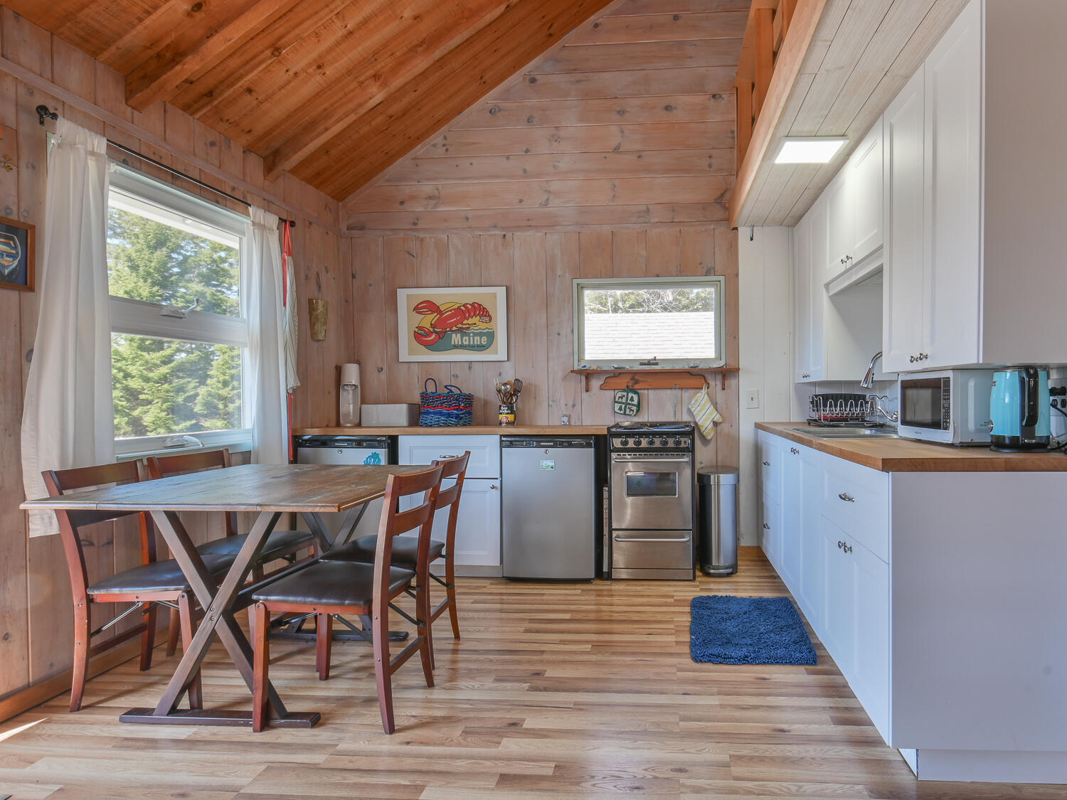 35 Minturn Road Swans Island, ME 04685 - Photo 8 of 32 Kitchen