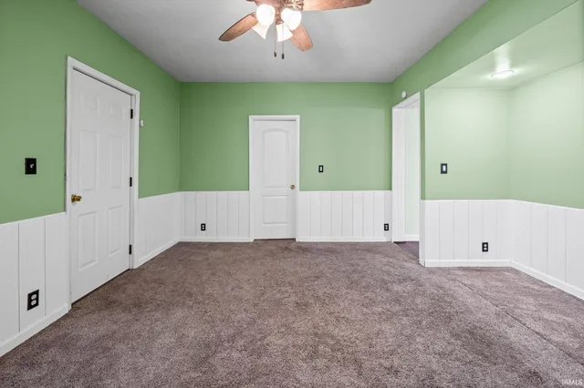 $214,999 | 402 East Oxford Street, Otterbein, IN 47970