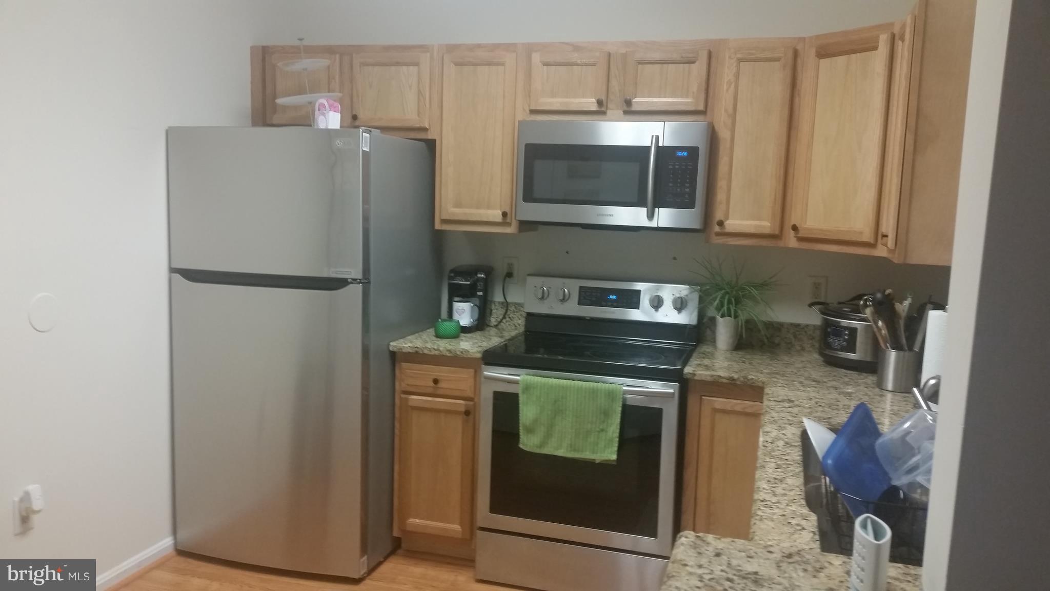 2011 Braley Point Court, Unit 2011 Odenton, MD 21113 - Photo 5 of 19 Kitchen
