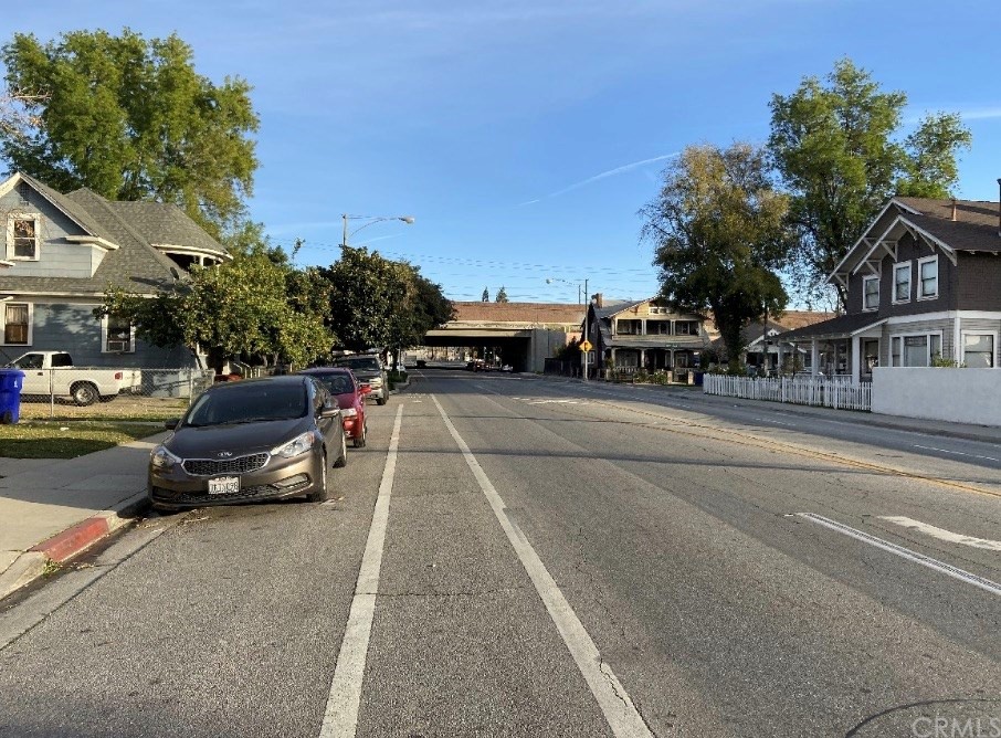 3335 3rd Street Riverside, CA 92501 - Photo 8 of 9 a car parked on the side of a street