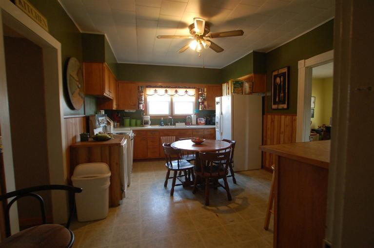 2121 Red Lick Road Irvine, KY 40336 - Photo 16 of 45 Lovely and roomy country kitchen!