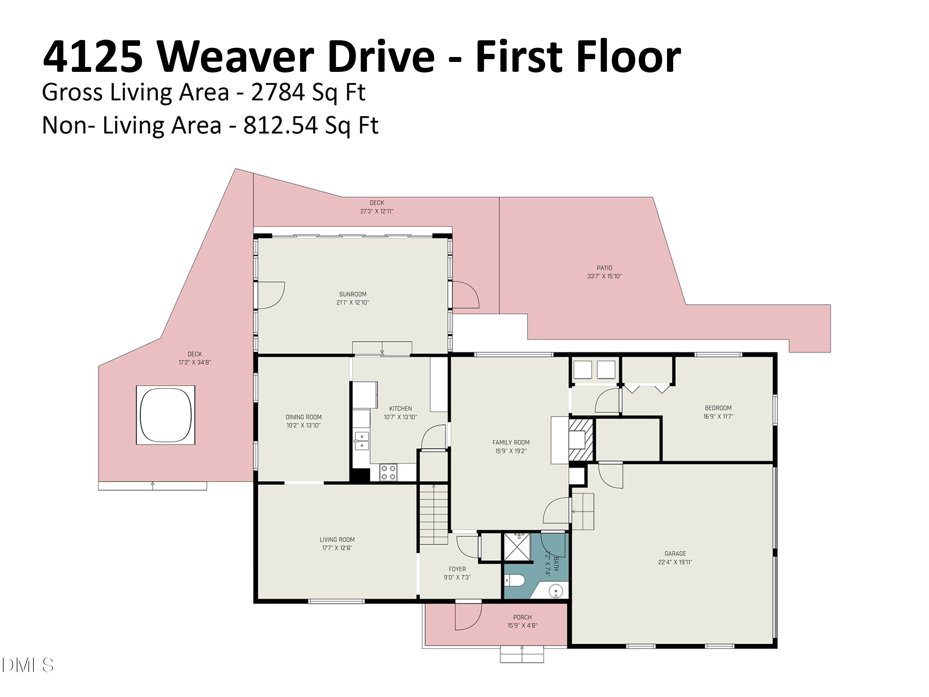 4125 Weaver Drive Raleigh, NC 27612 - Photo 36 of 38