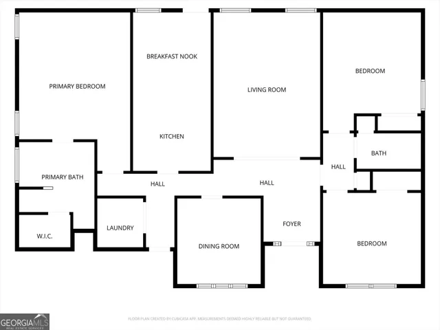 $346,000 | 5539 Centry Drive, Villa Rica, GA 30180