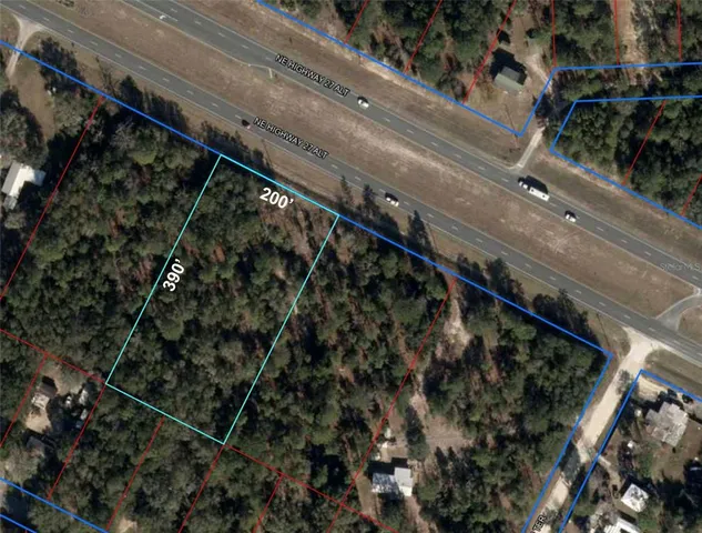 $39,000 | 0 Northeast Us 27a Highway, Bronson, FL 32621