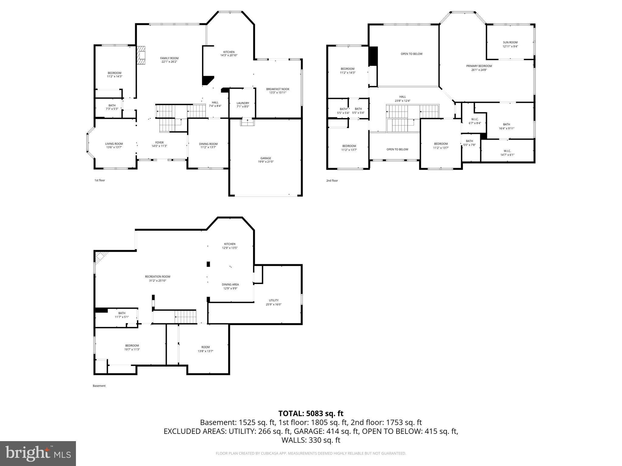 7805 Rose Garden Lane Springfield, VA 22153 - Photo 84 of 86