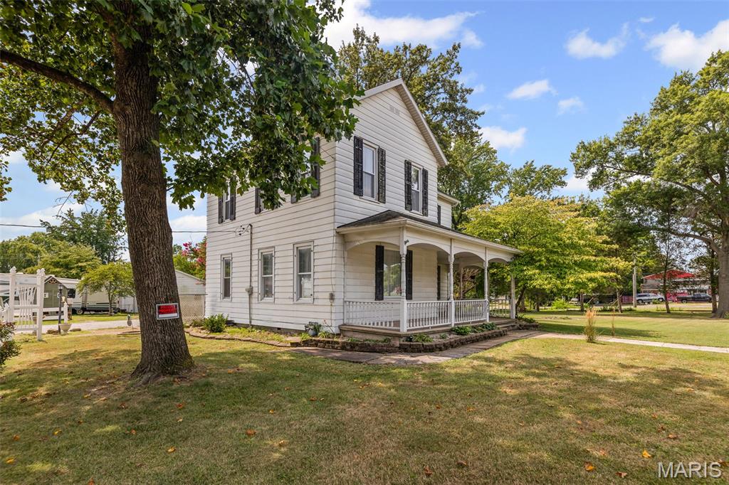 378 Butler Street Tilden, IL 62292 - Photo 1 of 46