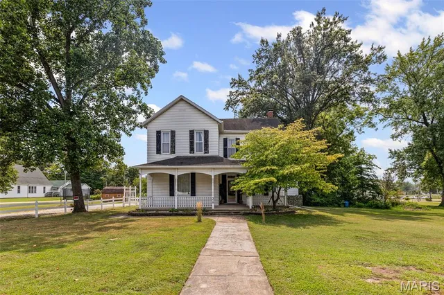 $80,000 | 378 Butler Street, Tilden, IL 62292