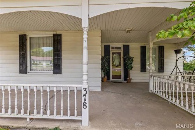 $80,000 | 378 Butler Street, Tilden, IL 62292