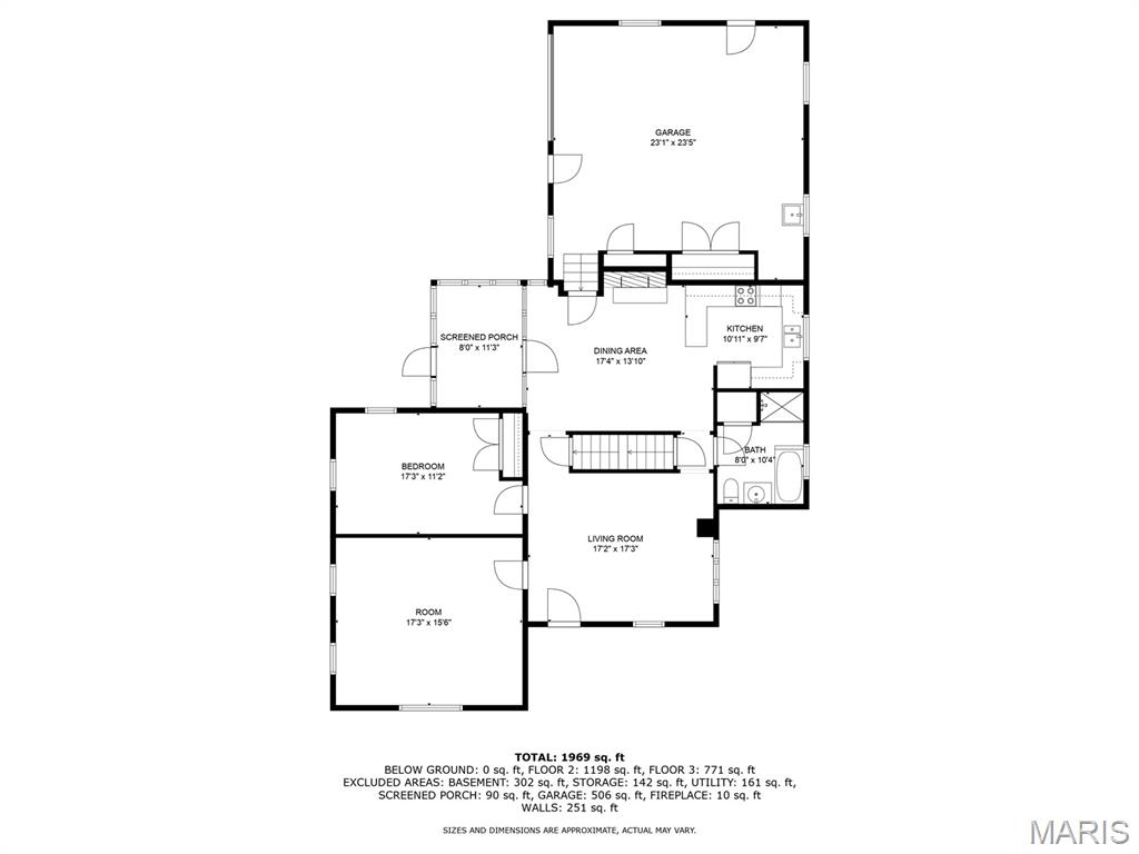 378 Butler Street Tilden, IL 62292 - Photo 45 of 46