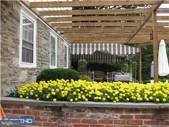 731 Clarendon Road Penn Valley, PA 19072 - Photo 3 of 12 Exterior Back