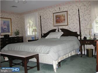 731 Clarendon Road Penn Valley, PA 19072 - Photo 8 of 12 Bedroom - Main