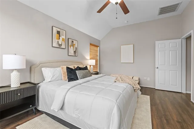 a view of small space