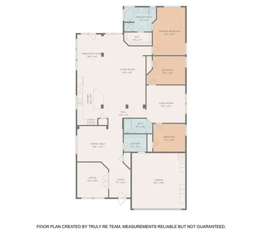 $355,000 | 5136 Escambia Terrace, Fort Worth, TX 76244