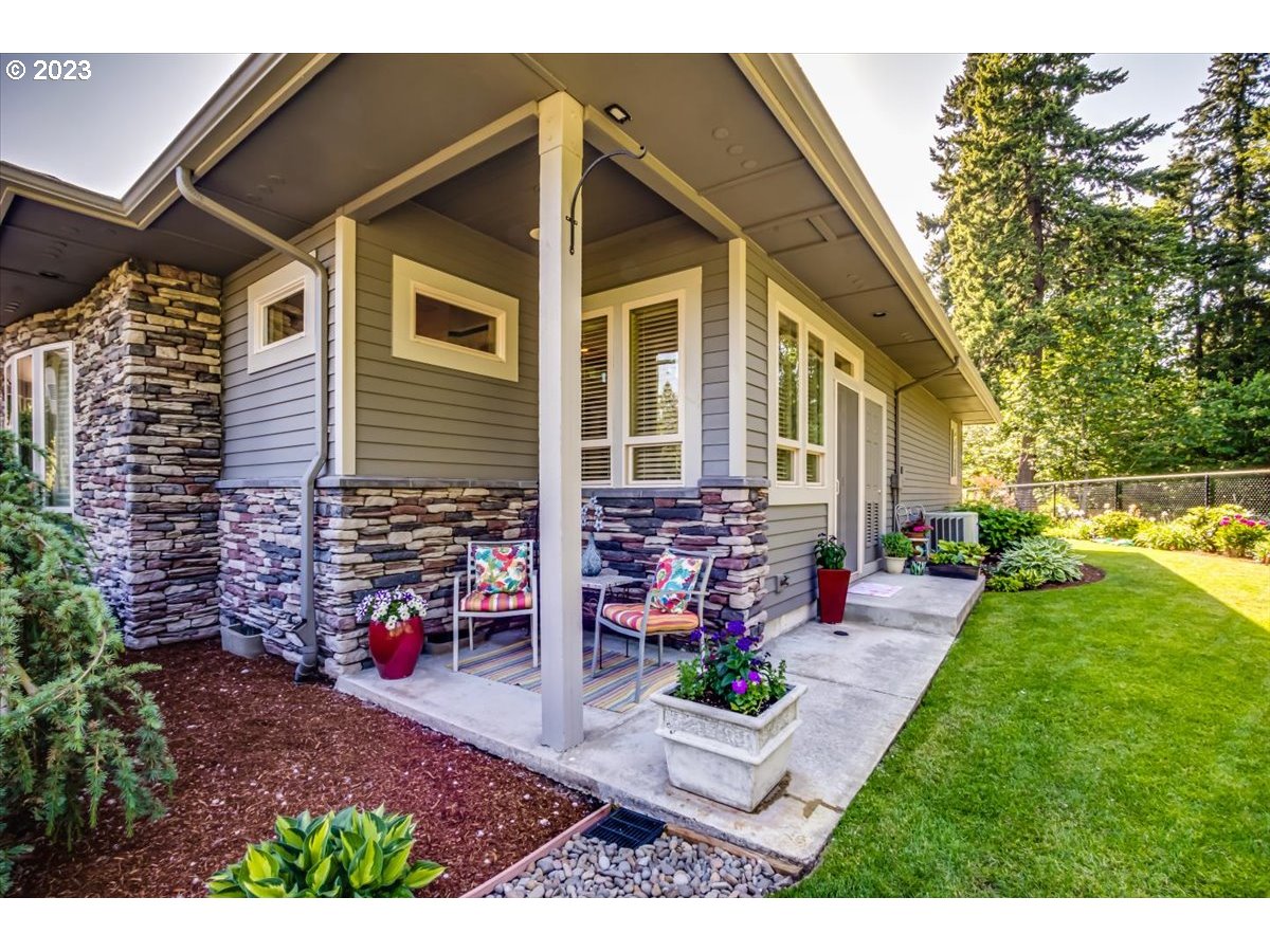 1531 Southeast 26th Drive Gresham, OR 97080 - Photo 38 of 44 a view of a house with a yard