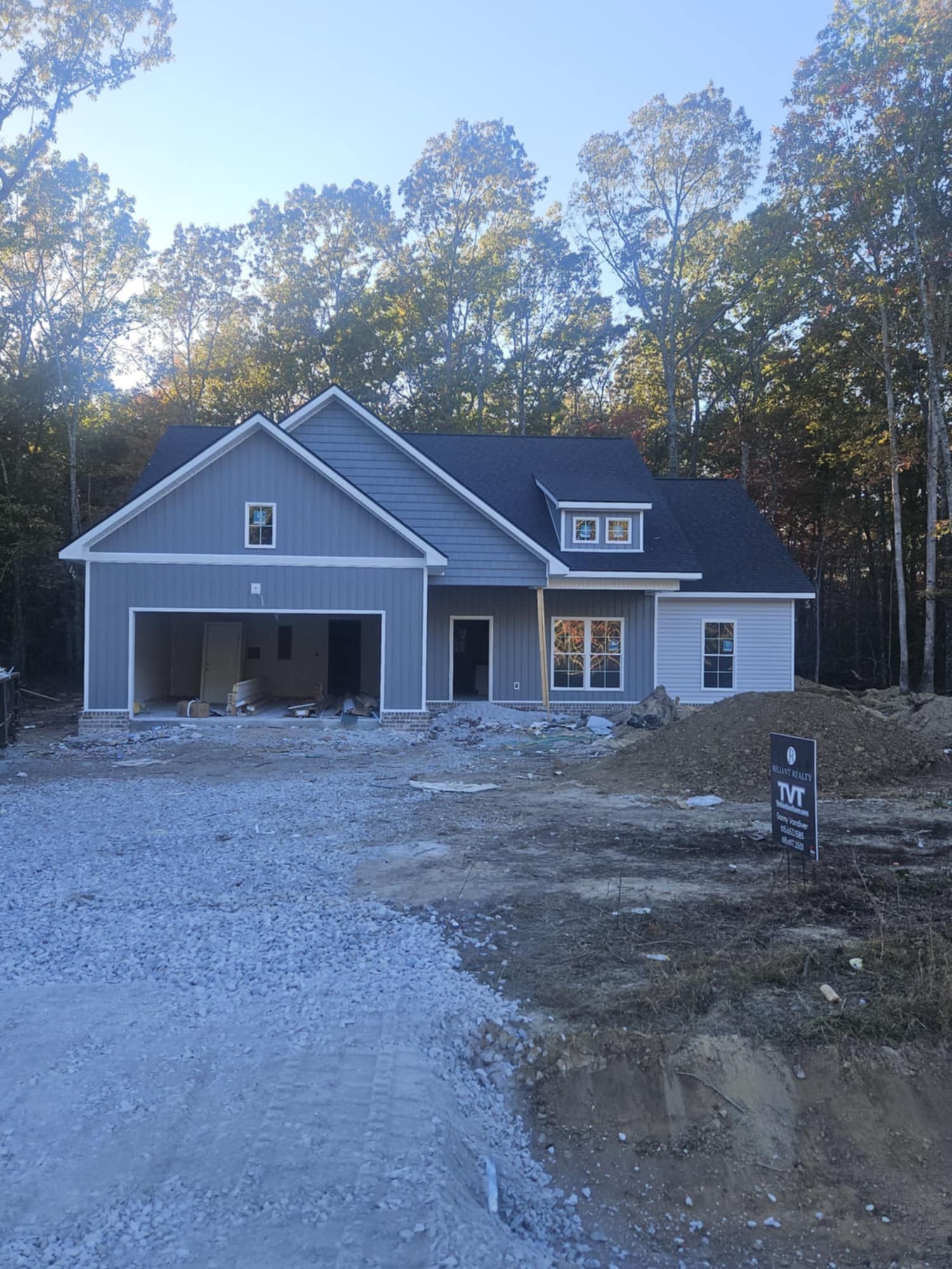 0 North Ballard Road Manchester, TN 37355 - Photo 1 of 1 a front view of a house with a yard