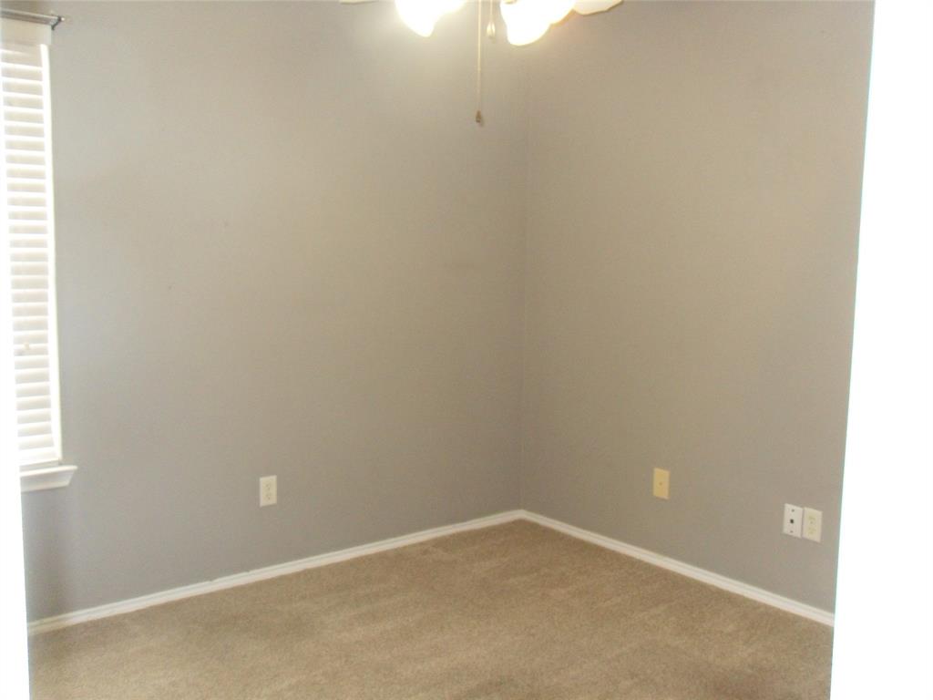 817 Cruise Street Denton, TX 76207 - Photo 5 of 13 a view of an empty room
