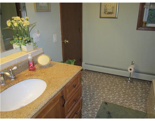 4 Don Gay Road Smithfield, RI 02917 - Photo 12 of 19 Bathroom. beautiful spacious new first floor bath.