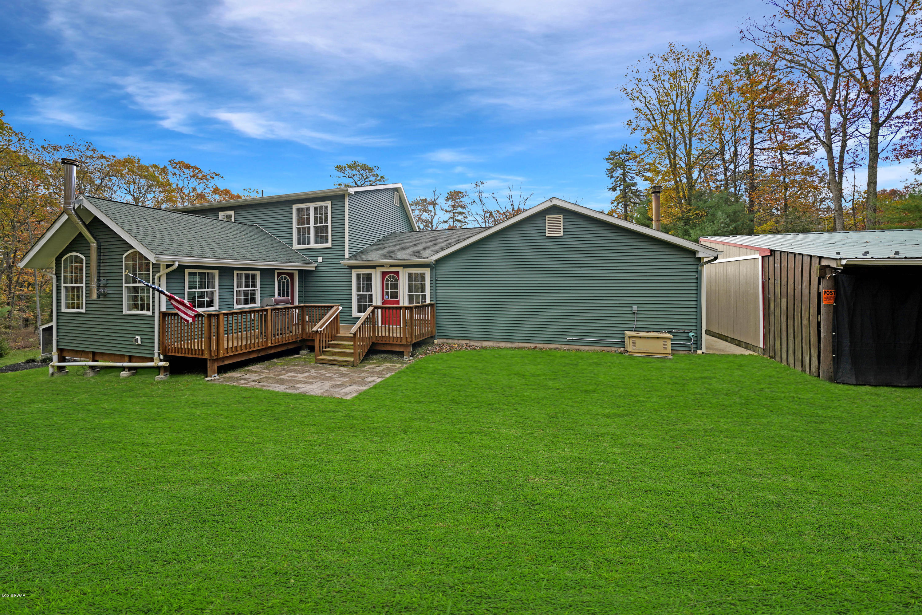 195 Fox Ridge Road Greeley, PA 18425 - Photo 35 of 39