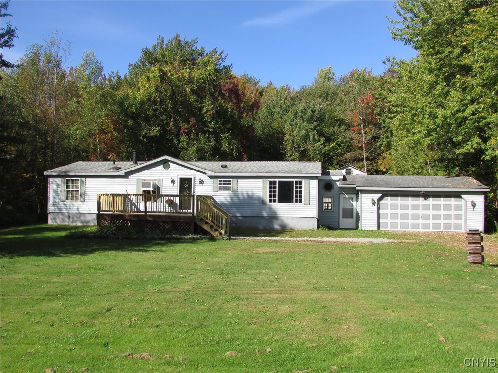 159 Rathburn Road Granby, NY 13069 - Photo 1 of 22 Welcome to quiet country living on 2.4 acres.