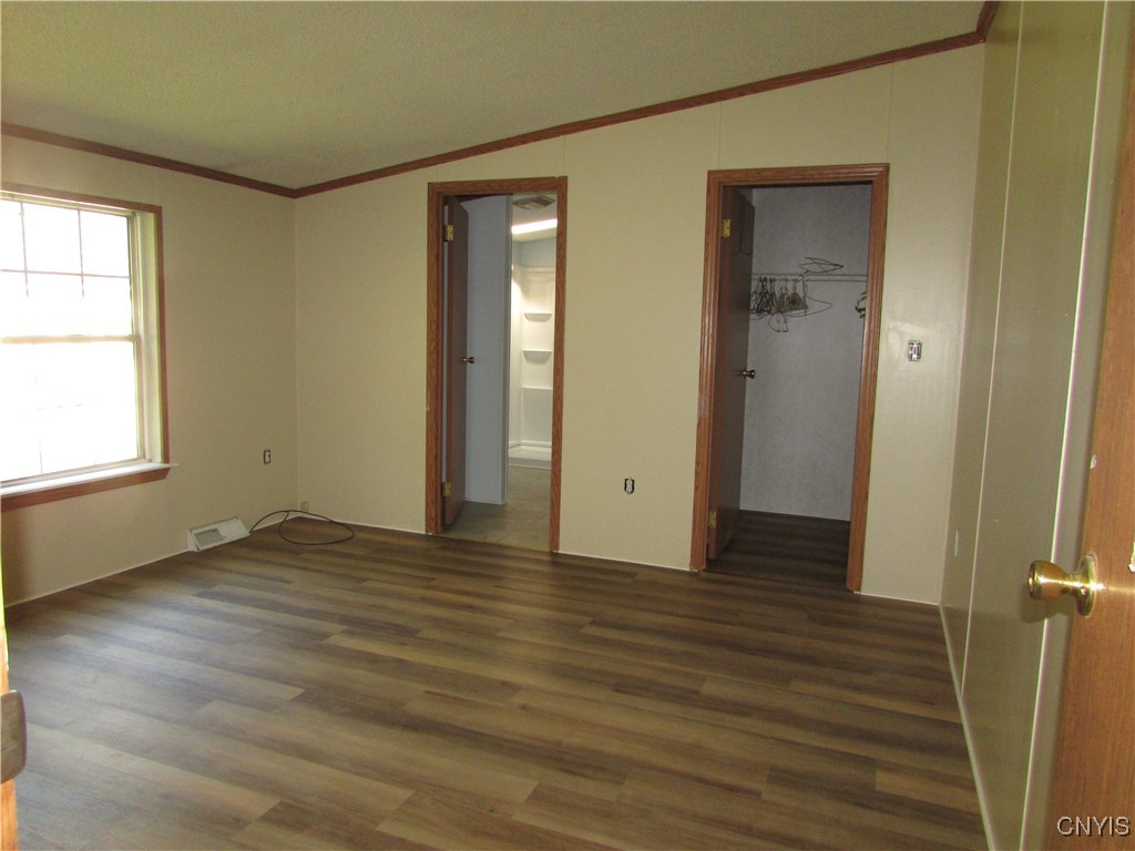 159 Rathburn Road Granby, NY 13069 - Photo 11 of 22 Good sized primary bedroom with it's own bathroom.