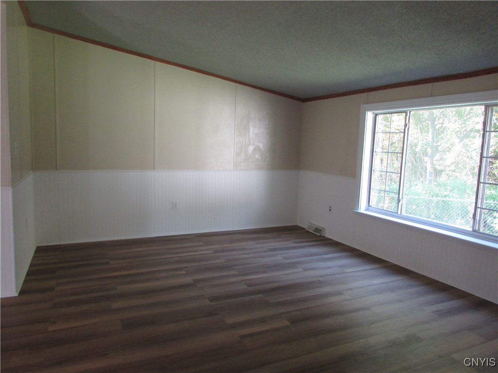 159 Rathburn Road Granby, NY 13069 - Photo 4 of 22 Another view of the living room overlooking the pr